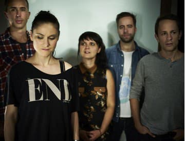 Lenka Dusilová a Baromantika vystúpia v troch slovenských mestách Lenka Dusilová a Baromantika vystúpia v troch slovenských mestách
