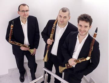 Lotz Trio vydali album Mozartových diel k výročiu jeho narodenia Lotz Trio vydali album Mozartových diel k výročiu jeho narodenia