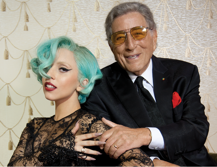 Na udeľovaní Grammy vystúpia aj Lady Gaga a Tony Bennett