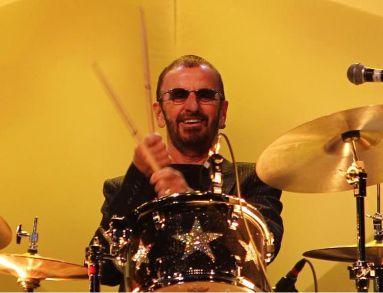 Ringo Starr vydá 31. marca album Postcards From Paradise