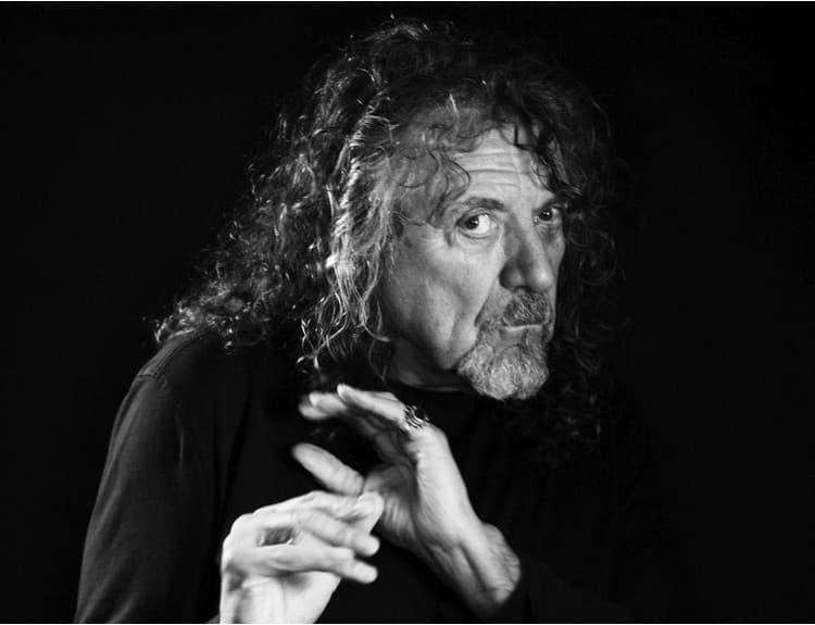 Robert Plant odohrá dva koncerty v lese