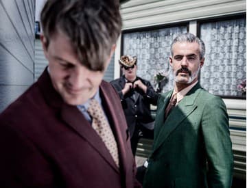 Grape hlási prvé mená: Prídu Netsky, Triggerfinger, Kadebostany aj BRNS Grape hlási prvé mená: Prídu Netsky, Triggerfinger, Kadebostany aj BRNS