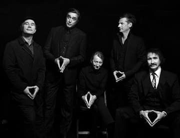 Legenda industrialu Einstürzende Neubauten vystúpi na Pohode! Legenda industrialu Einstürzende Neubauten vystúpi na Pohode!