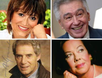 V Bratislave zaznejú Zlaté hlasy. Spomínate si na tieto československé hviezdy? V Bratislave zaznejú Zlaté hlasy. Spomínate si na tieto československé hviezdy?