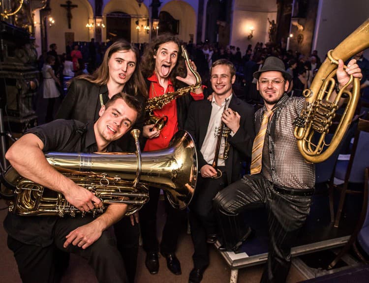 Balkan Bashavel je späť! Do tanca zahrá Malalata, belgickí hostia aj živá kapela 