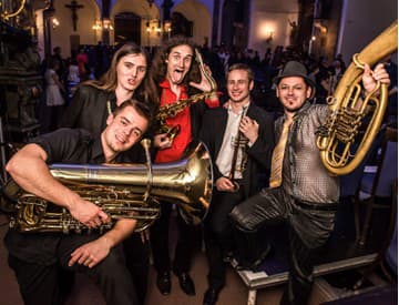 Balkan Bashavel je späť! Do tanca zahrá Malalata, belgickí hostia aj živá kapela Balkan Bashavel je späť! Do tanca zahrá Malalata, belgickí hostia aj živá kapela