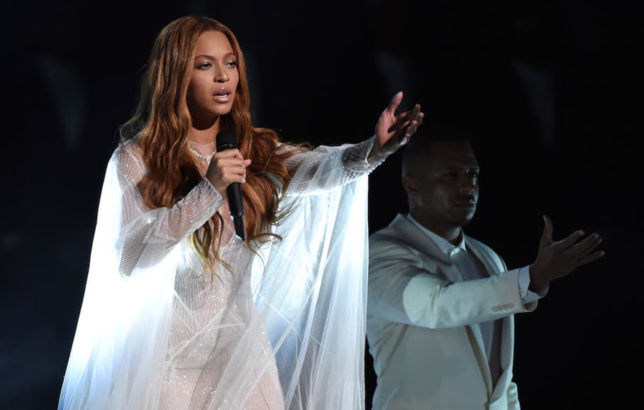 Beyoncé, Grammy 2015