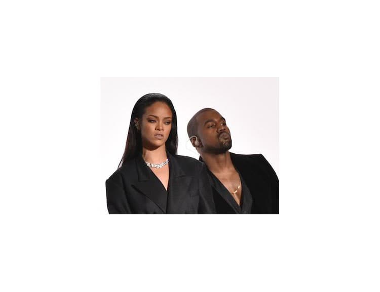 Kanye West je výkonným producentom Rihanninho nového albumu