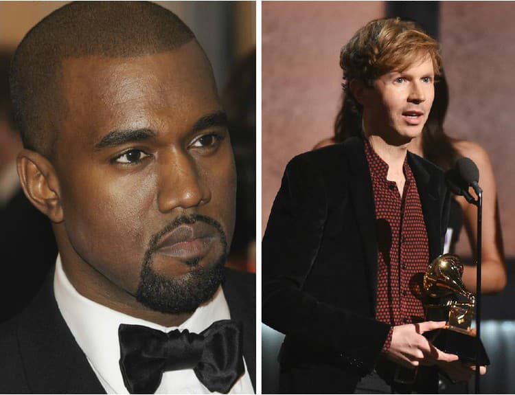 Kauza Kanye vs. Beck: Kto je väčší umelec a kto má po Grammy viac nepriateľov?