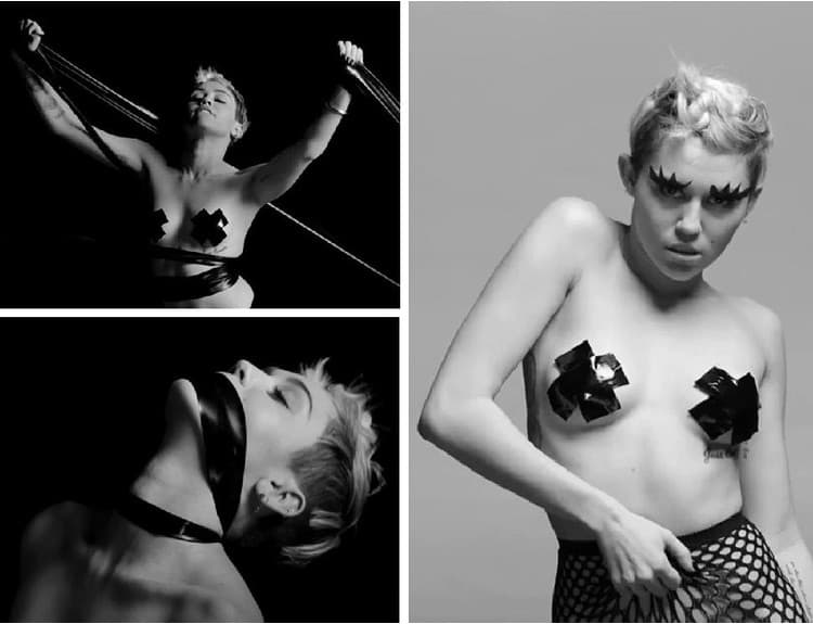 Miley Cyrus vo svojom živle: Toto odvážne video premietnu na pornofestivale