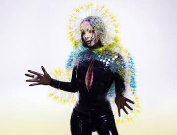Björk prvýkrát na Slovensku! Islandská ikona vystúpi na Pohode