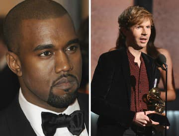 Kauza Kanye vs. Beck: Kto je väčší umelec a kto má po Grammy viac nepriateľov? Kauza Kanye vs. Beck: Kto je väčší umelec a kto má po Grammy viac nepriateľov?