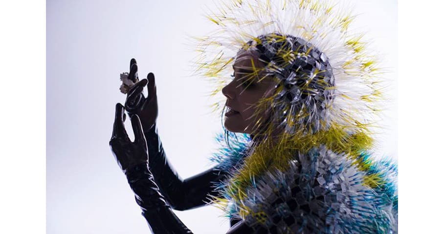 Björk, 2015