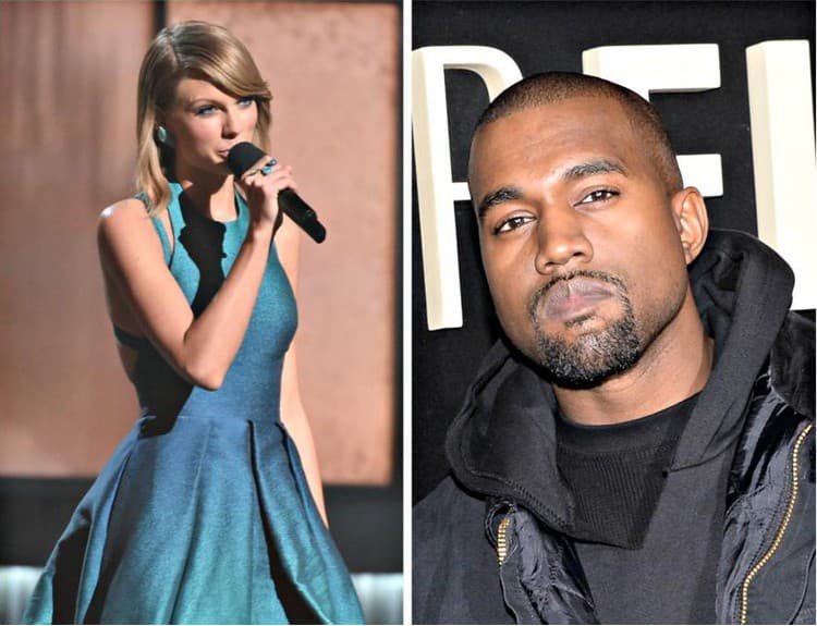 Šesťročný kiks so šťastným koncom: Taylor Swift a Kanye West pôjdu do štúdia