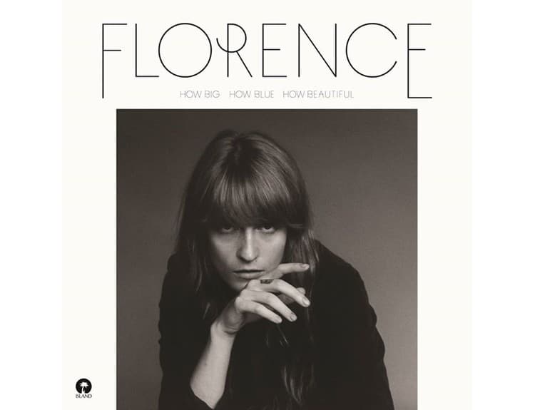 Florence and the Machine - How Big, How Blue