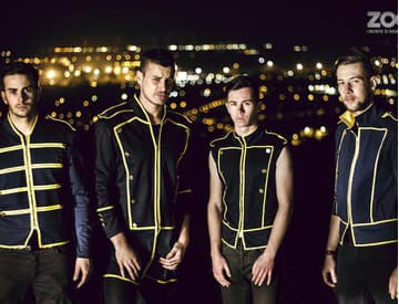 Sanchez Amsterdam už o pár dní pokrstia debutový album Nezastavíš Sanchez Amsterdam už o pár dní pokrstia debutový album Nezastavíš