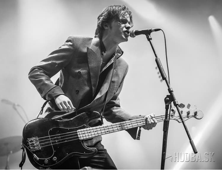 Palma Violets zverejnili videoklip k novinke Danger In The Club