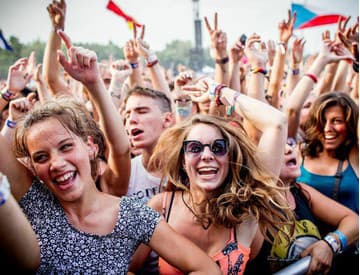 Jednou ranou na Sziget! Kto zo Slovenska a Česka si zahrá na Ostrove slobody? Jednou ranou na Sziget! Kto zo Slovenska a Česka si zahrá na Ostrove slobody?