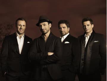 The Tenors poctia Bratislavu a Prahu novou koncertnou šou The Tenors poctia Bratislavu a Prahu novou koncertnou šou