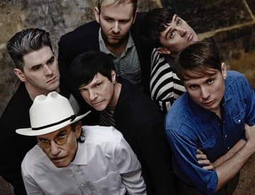 Na Pohode vystúpi aj FFS, jedinečné spojenie kapiel Franz Ferdinand a Sparks Na Pohode vystúpi aj FFS, jedinečné spojenie kapiel Franz Ferdinand a Sparks