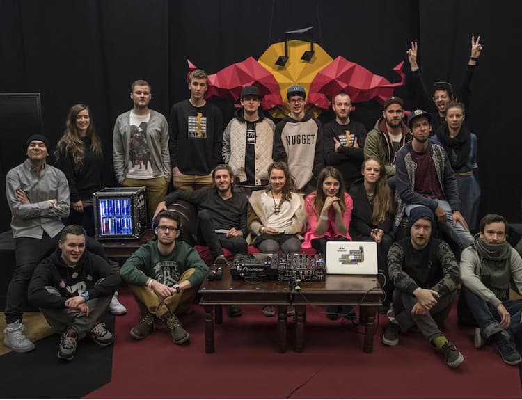 Reportáž: Pražský Bass Camp predstavil budúcnosť československej hudby