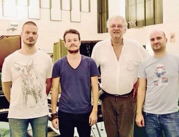 Nikolaj Nikitin a Polajka vzdali hold tvorbe Leoša Janáčka originálne a invenčne Nikolaj Nikitin a Polajka vzdali hold tvorbe Leoša Janáčka originálne a invenčne