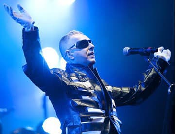 Na Slovensko mieri legenda: Holly Johnson s hitmi Frankie Goes to Hollywood! Na Slovensko mieri legenda: Holly Johnson s hitmi Frankie Goes to Hollywood!