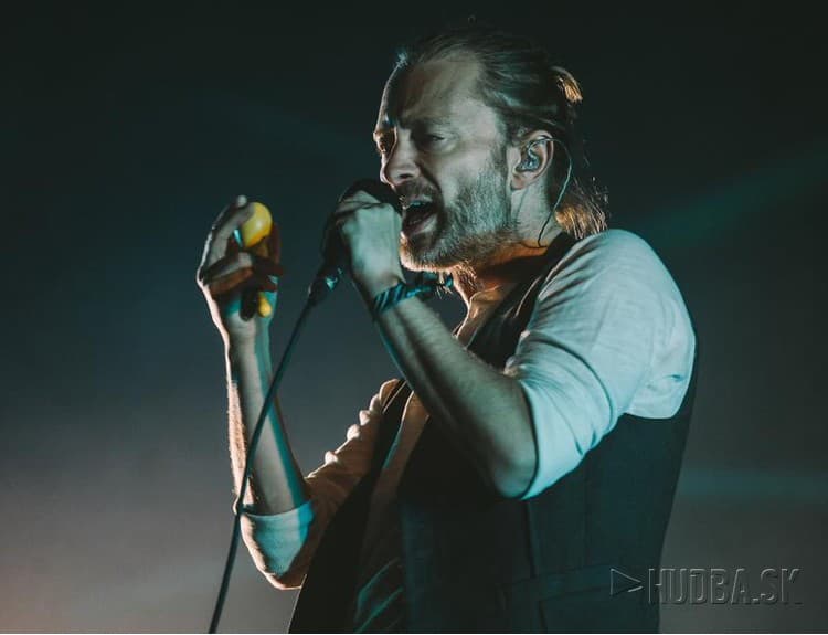 Thom Yorke a 3D z Massive Attack na jednom albume: Vypočujte si britské zlato