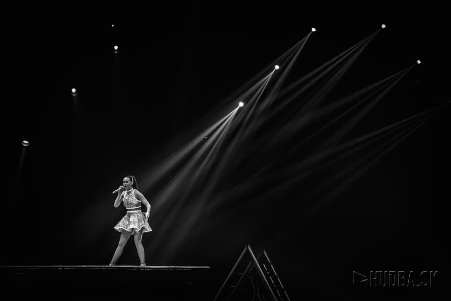 Katy Perry v Bratislave, 27.2.2015