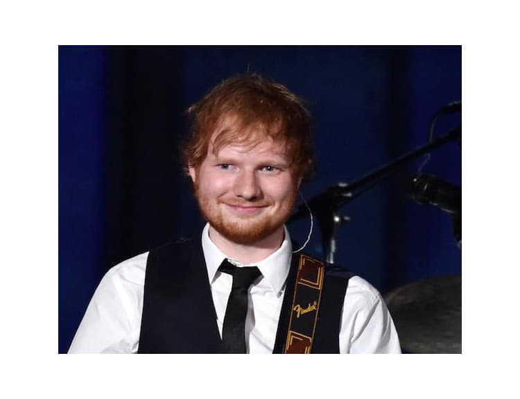 Tento cover vás dostane: Ed Sheeran oživil sexom nabitý hit Christiny Aguilery