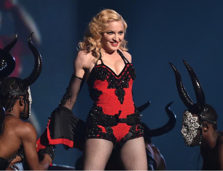 Madonna sa v rámci svetového turné predstaví aj v Prahe