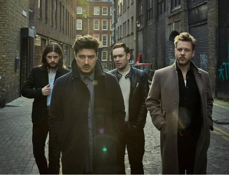 Mumford & Sons vydajú v máji nový album