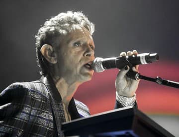 Martin Gore z Depeche Mode vydá sólový album, vypočujte si prvú ochutnávku