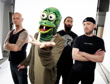 Na Slovensko mieri hviezda progresívneho metalu Devin Townsend Na Slovensko mieri hviezda progresívneho metalu Devin Townsend