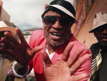Že tanečná hudba je len pre mladých? Pozrite si "dôchodcovský" Uptown Funk! Že tanečná hudba je len pre mladých? Pozrite si "dôchodcovský" Uptown Funk!