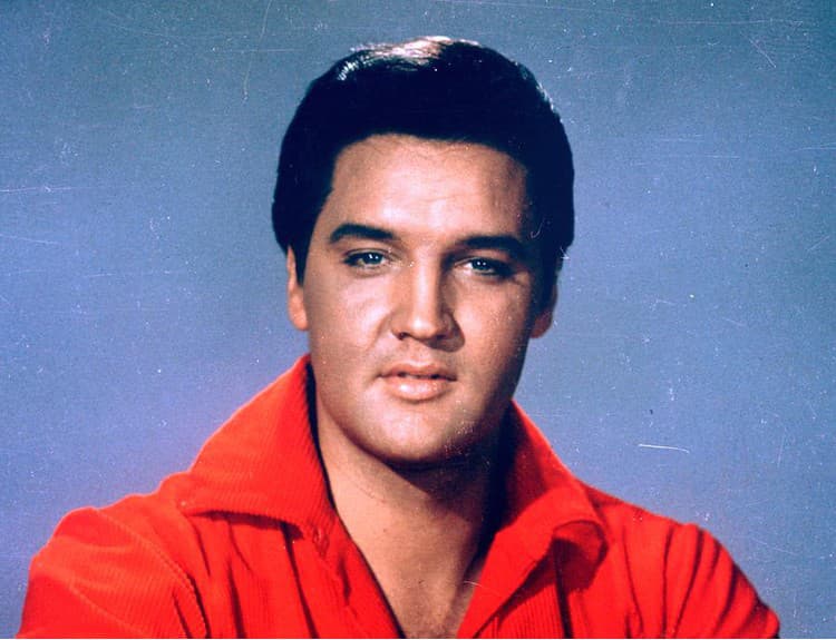 Prvú nahrávku Elvisa Presleyho na aukcii kúpil Jack White
