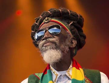 Prvým headlinerom Uprisingu 2015 je Bunny Wailer z legendárnych The Wailers Prvým headlinerom Uprisingu 2015 je Bunny Wailer z legendárnych The Wailers