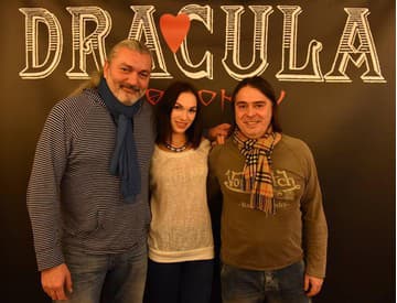 20 rokov muzikálu Dracula: Najsilnejšie momenty vychádzajú na výberovom CD 20 rokov muzikálu Dracula: Najsilnejšie momenty vychádzajú na výberovom CD