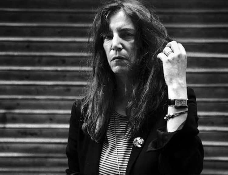 Patti Smith vystúpi 5. augusta v Prahe