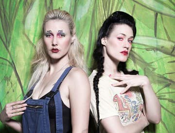 Pohoda zavŕšila dvojtýždňovú "žatvu" avant-popovými divožienkami CocoRosie Pohoda zavŕšila dvojtýždňovú "žatvu" avant-popovými divožienkami CocoRosie