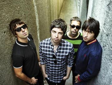 V Kine Lumière premietnu záznam koncertu britskej skupiny Oasis V Kine Lumière premietnu záznam koncertu britskej skupiny Oasis