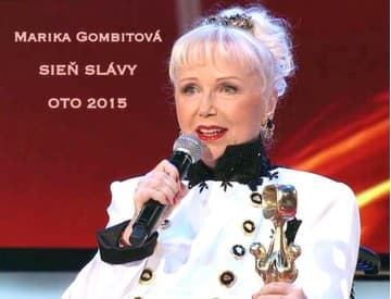 Ceny OTO získali Ďurica, Fragile aj Celeste. Gombitovú uviedli do Siene slávy Ceny OTO získali Ďurica, Fragile aj Celeste. Gombitovú uviedli do Siene slávy