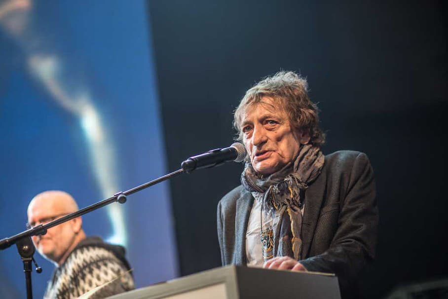 Marián Varga, Radio_Head Awards 2014