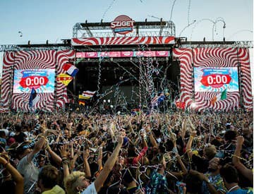 O účasť na Szigete 2015 zabojuje týchto 13 slovenských a českých kapiel O účasť na Szigete 2015 zabojuje týchto 13 slovenských a českých kapiel