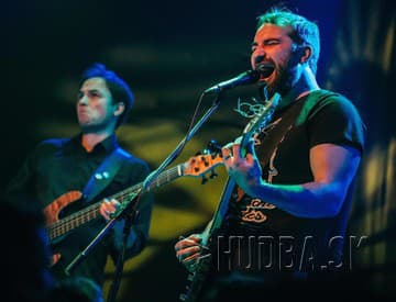 Korben Dallas sa vracajú do Ateliéru Babylon. Koncert uvidíte aj na internete