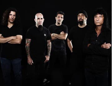 Týždeň v hard & heavy: nový Anthrax a mŕtvy bubeník Twisted Sister