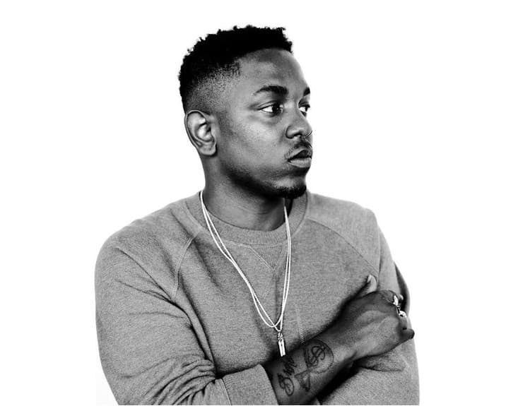 Kendrick Lamar s albumom To Pimp a Butterfly prvý raz dobyl UK Chart