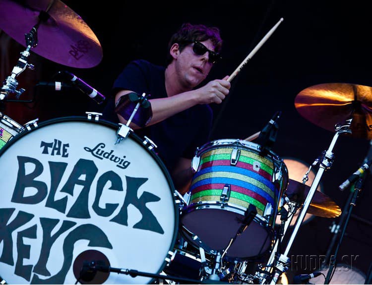 The Black Keys zrušili ďalšie koncerty svojho svetového turné