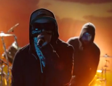 Na Topfeste vystúpia aj maskovaní rap-rockeri Hollywood Undead