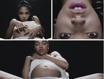 Najbizarnejší klip FKA twigs? Pozrite si video, z ktorého je aj fanúšikom nevoľno Najbizarnejší klip FKA twigs? Pozrite si video, z ktorého je aj fanúšikom nevoľno